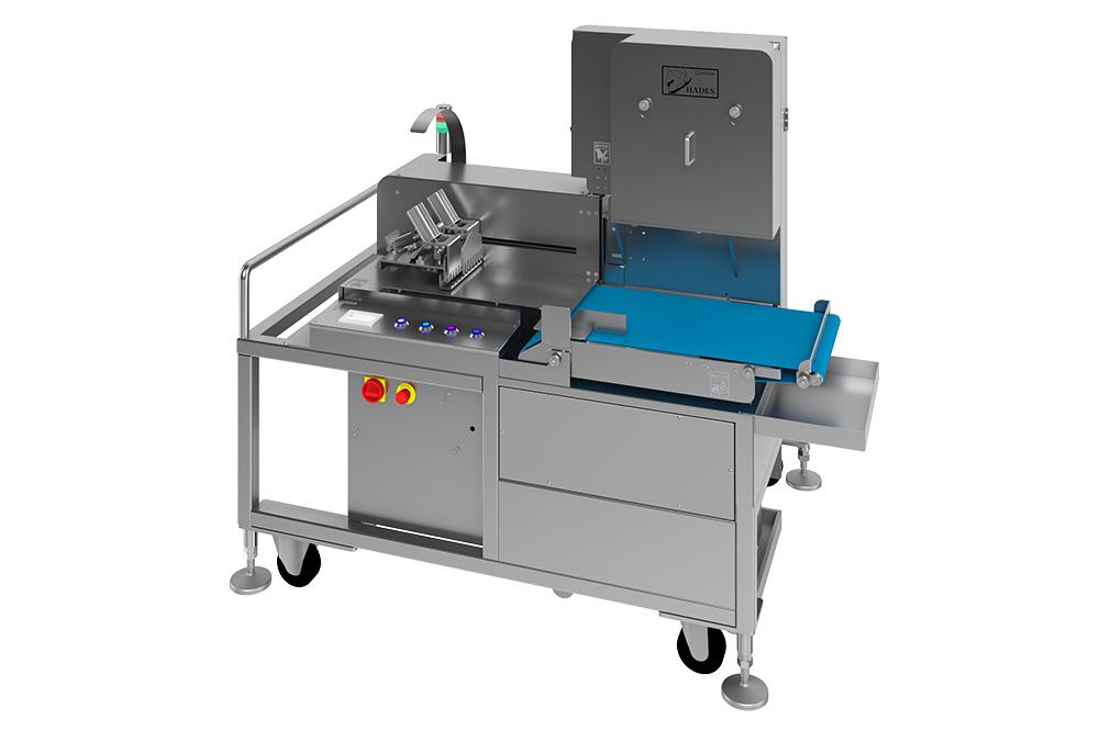 業務用スライサー 製品案内 | 株式会社和田